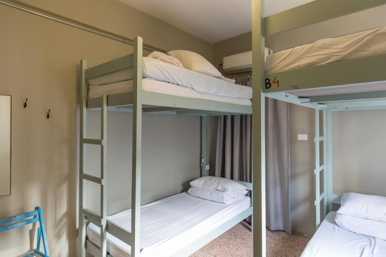 Bed in 6-Bed Mixed Dormitory Room
