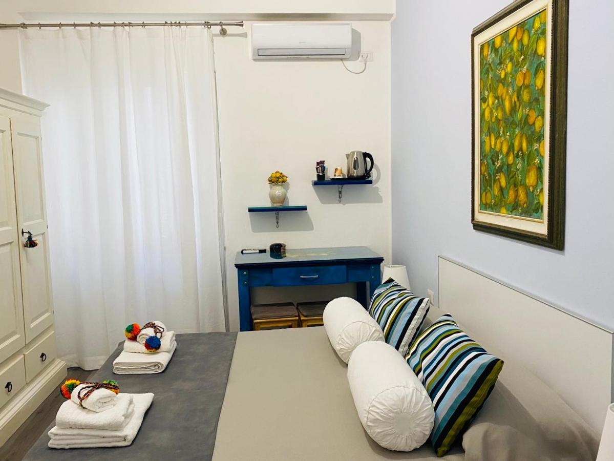 Standard Double Room without Sea View