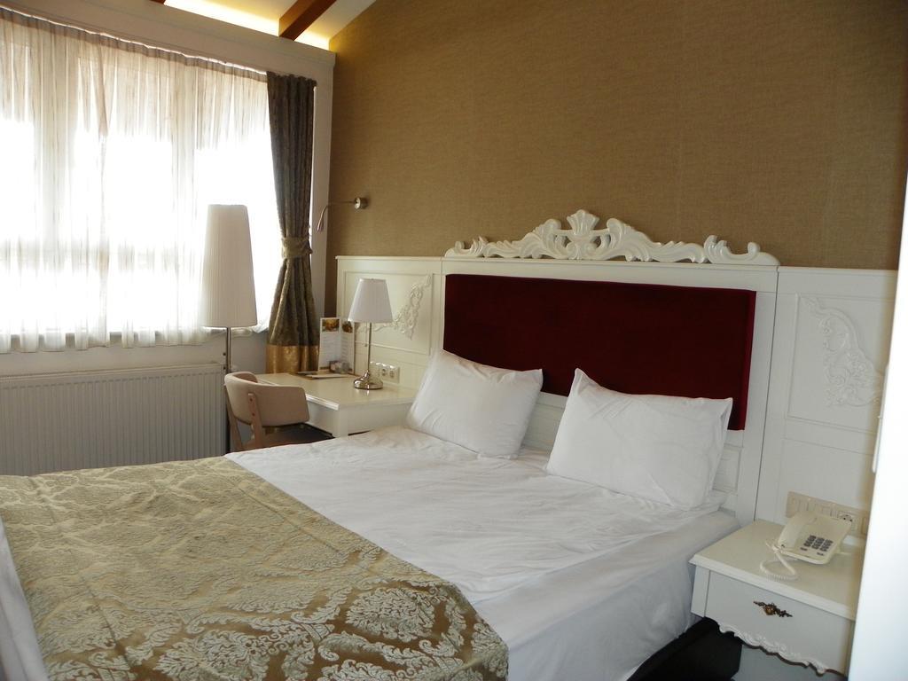 Deluxe Tek Kişilik Oda