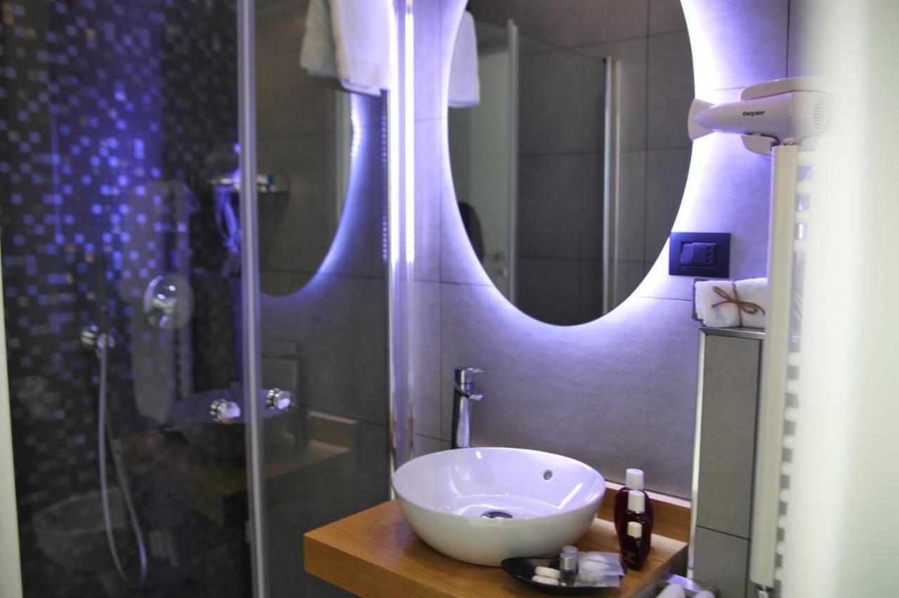 Tweepersoonskamer met Eigen Badkamer