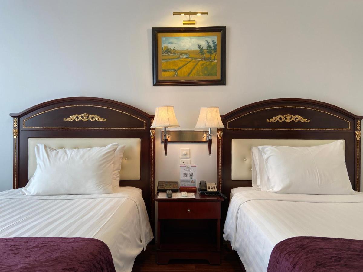Quarto Deluxe com 2 Camas de Solteiro