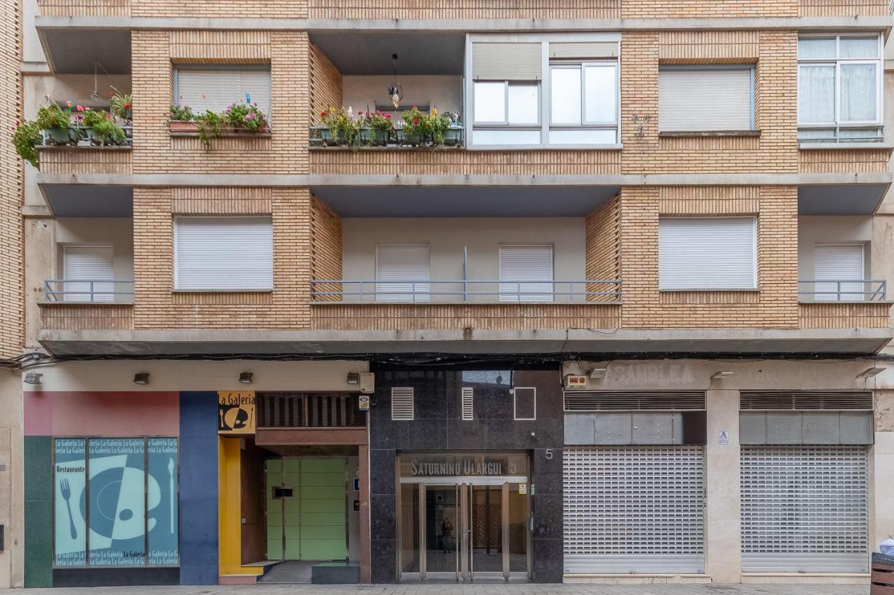 Habitación Doble adaptada para personas con movilidad reducida