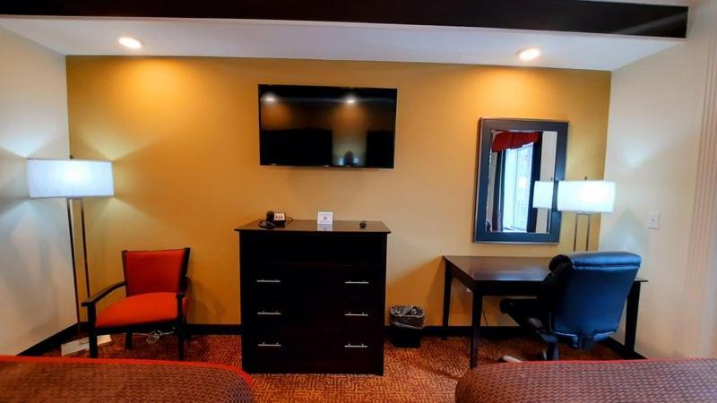 Queen Room with Two Queen Beds