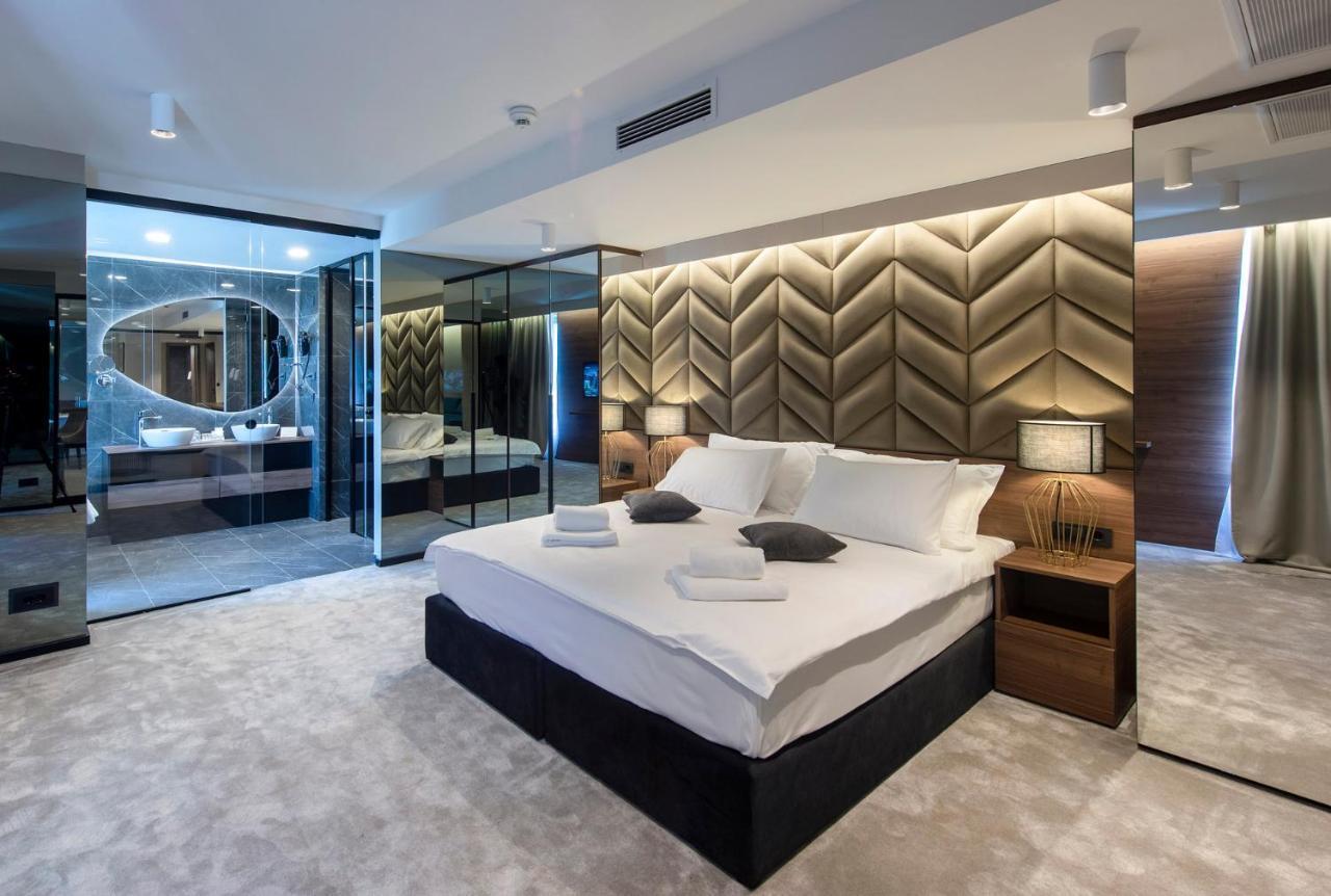 Superior Suite mit Kingsize-Bett