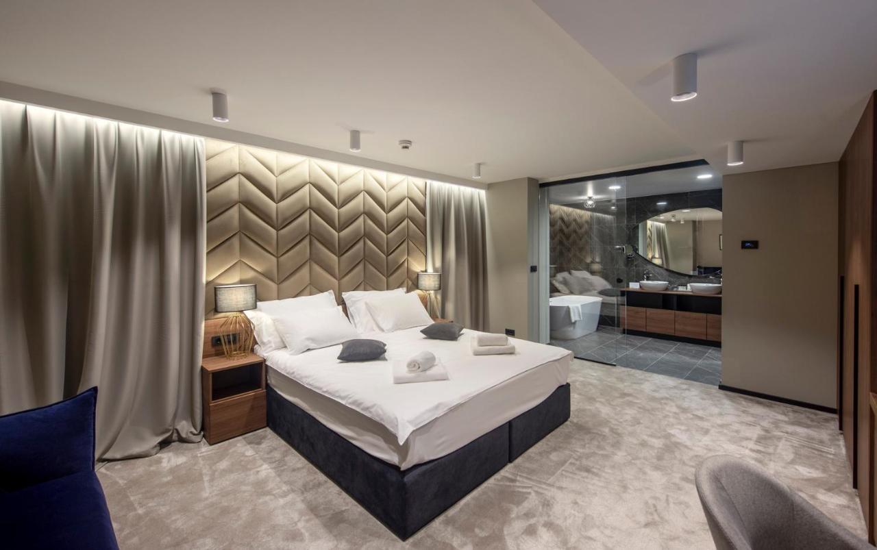 Superior Zimmer mit Kingsize-Bett
