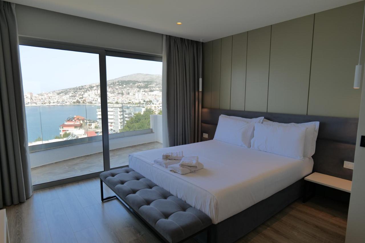 Habitación Doble con vistas al mar