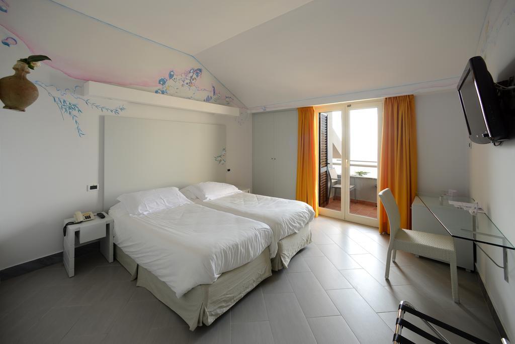Chambre Double Premium – Vue sur Mer