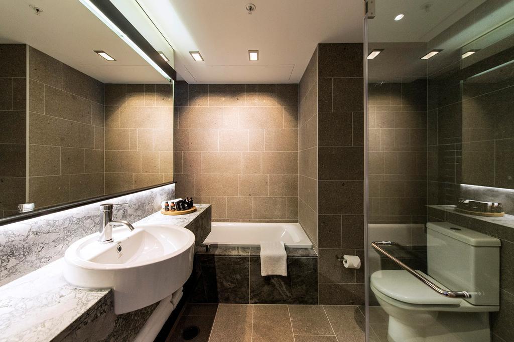 Grand Deluxe Double room with Sea View