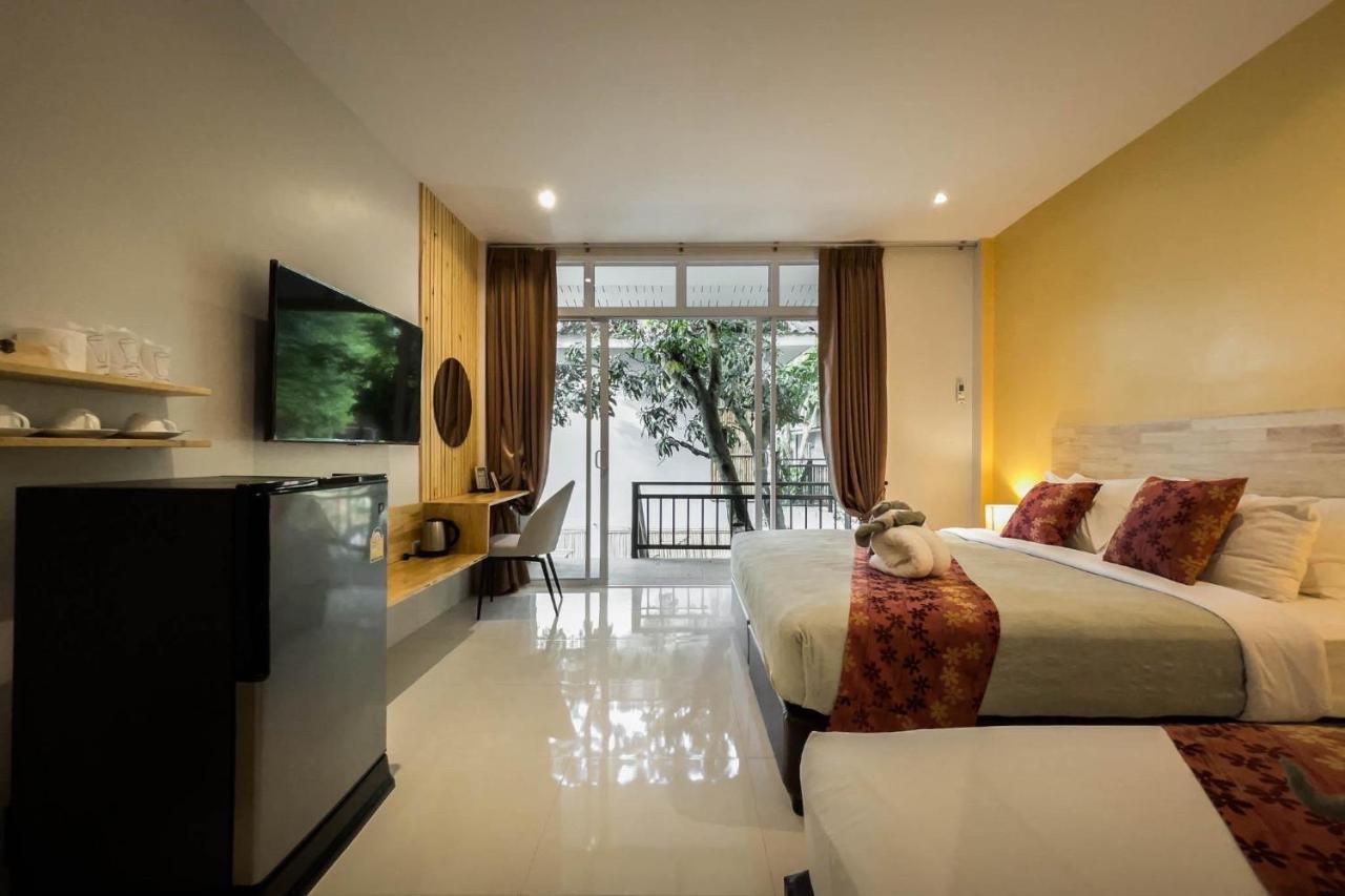 Chambre Triple