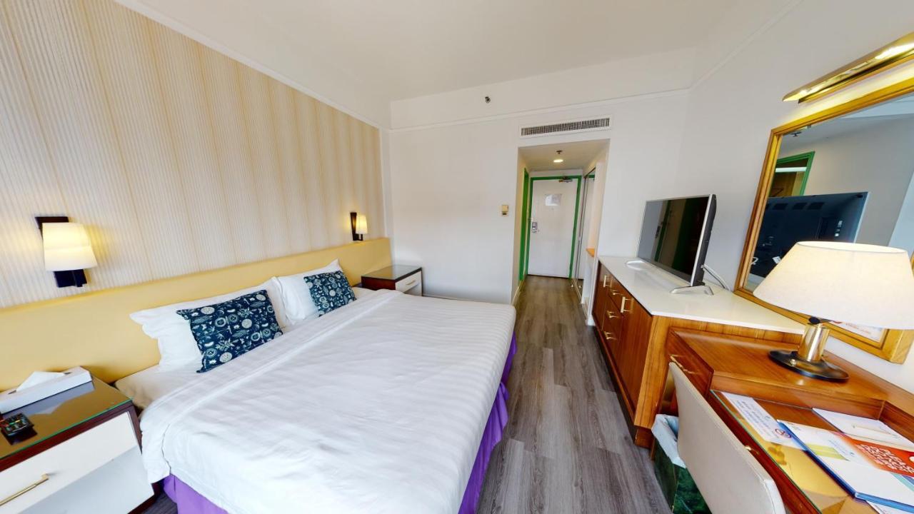 Garden View Double Room