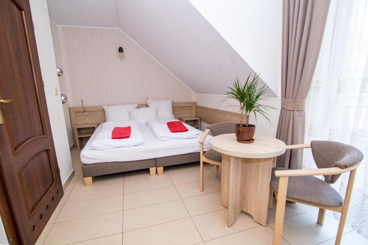 Standard Doppelzimmer