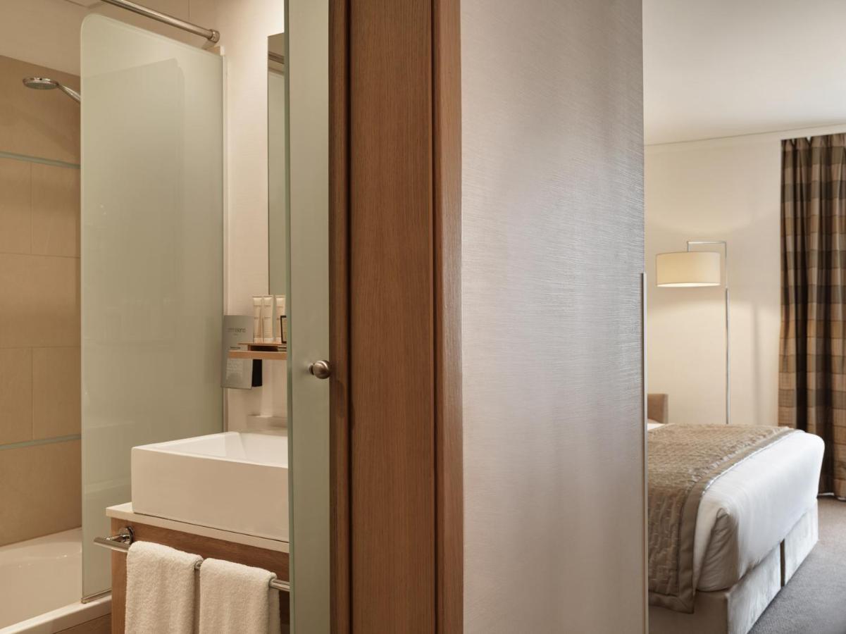 Chambre Double ou Lits Jumeaux Économique