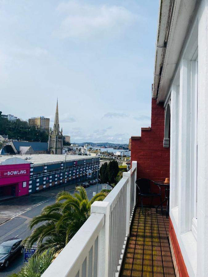 Super King Room Balcony