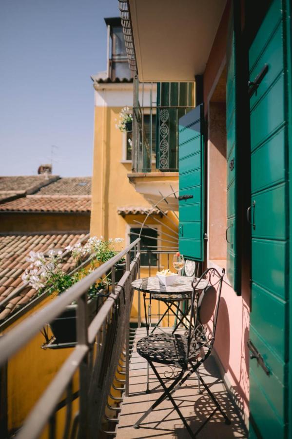 Junior Suite mit Balkon
