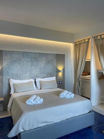 Queen Room with Sea View
