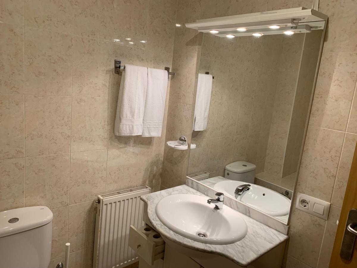 Apartamento Estudio - 1 cama doble