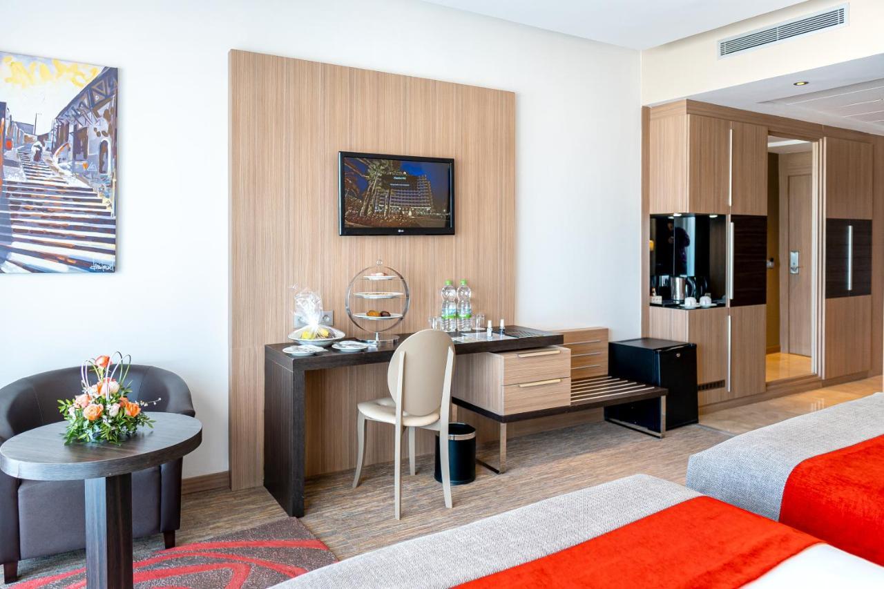 Chambre Supérieure avec 2 Lits Queen-Size