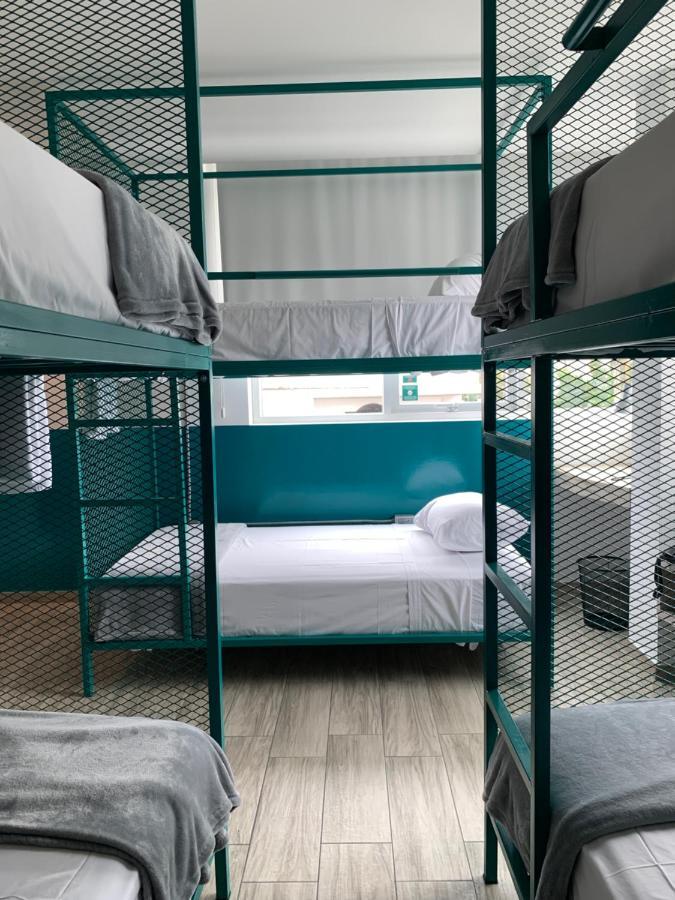 Mixed Dormitory Room