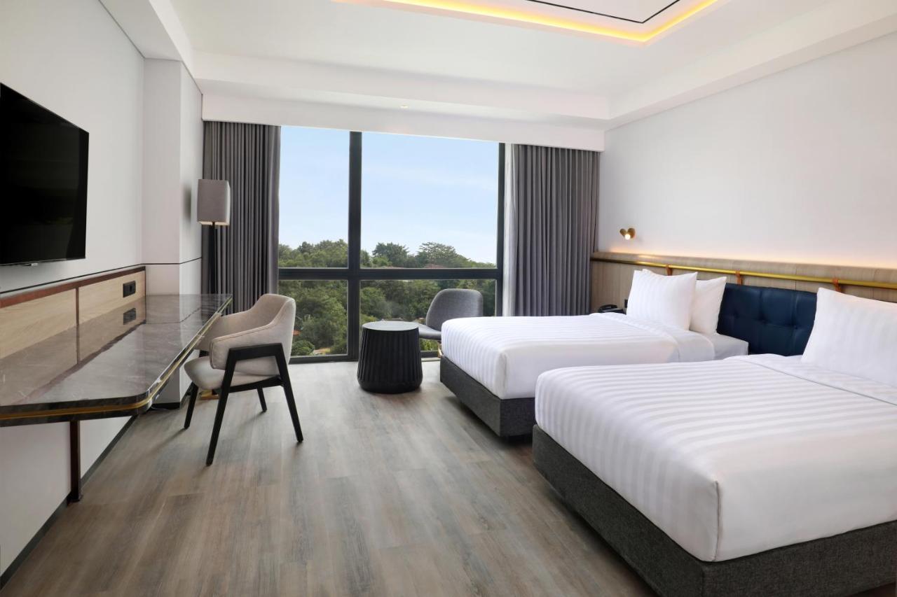 Kamar Deluxe Twin