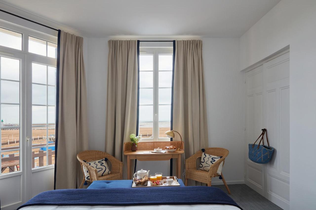Suite Junior - Vue sur Mer