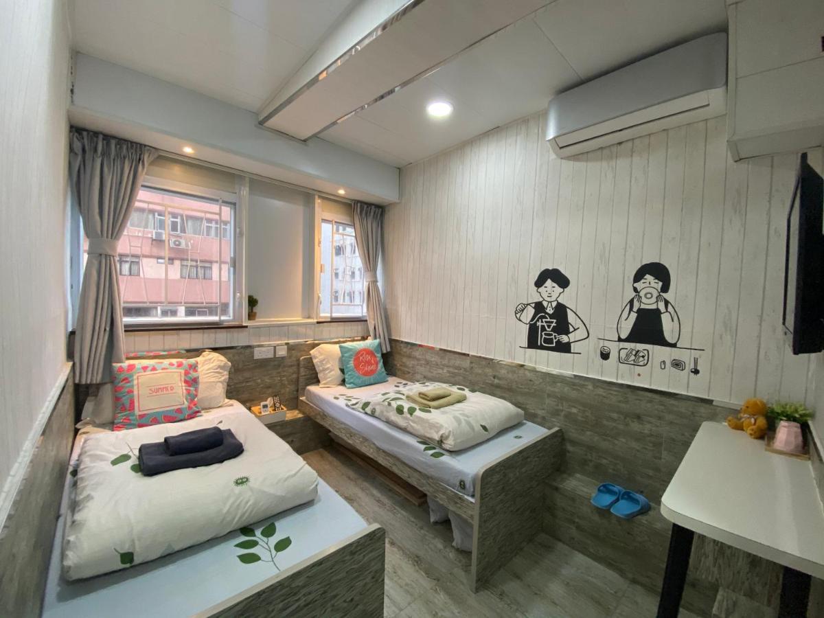 Deluxe Double or Twin Room City View
