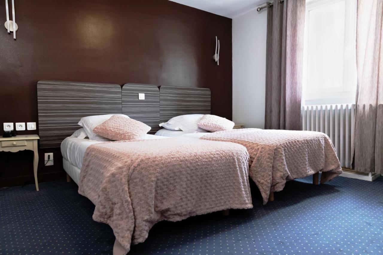 Chambre Lits Jumeaux
