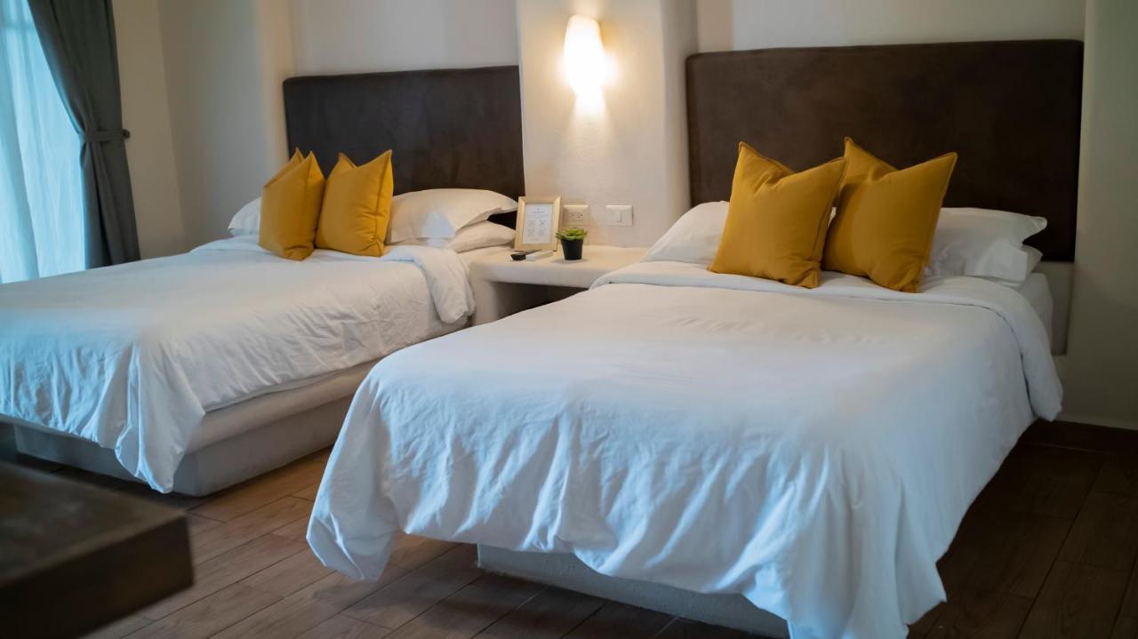 Standard Twin Room with Garden View