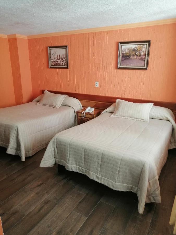 Double Room with Two Double Beds