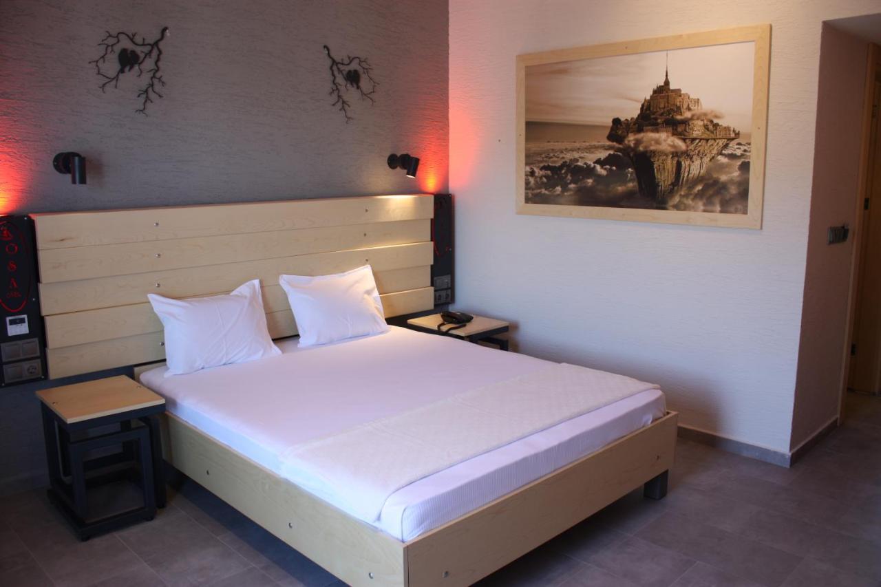 Deluxe Doppelzimmer mit Balkon