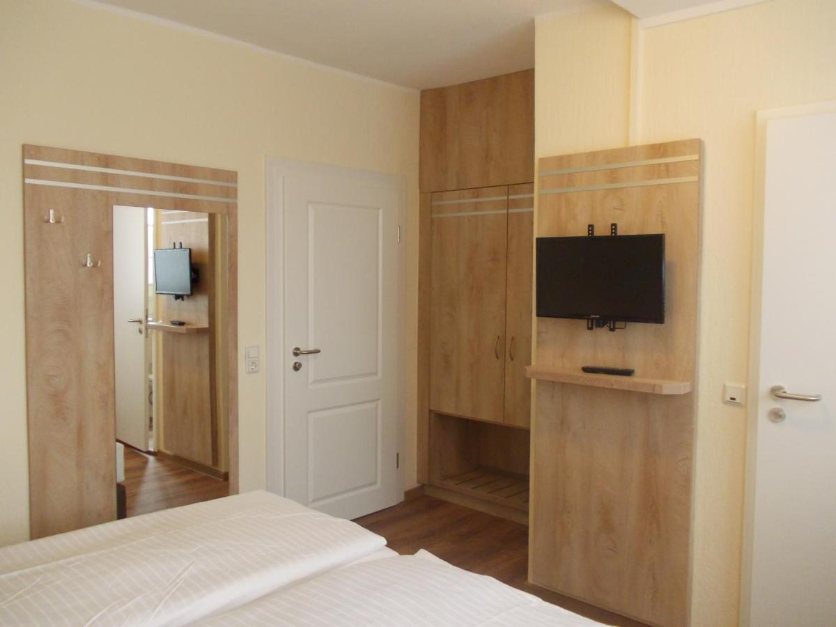 Standard Doppelzimmer