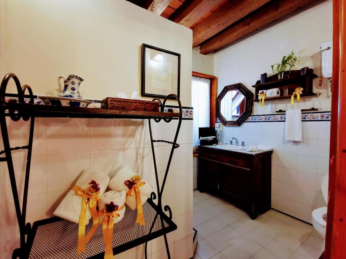 Suite con terraza