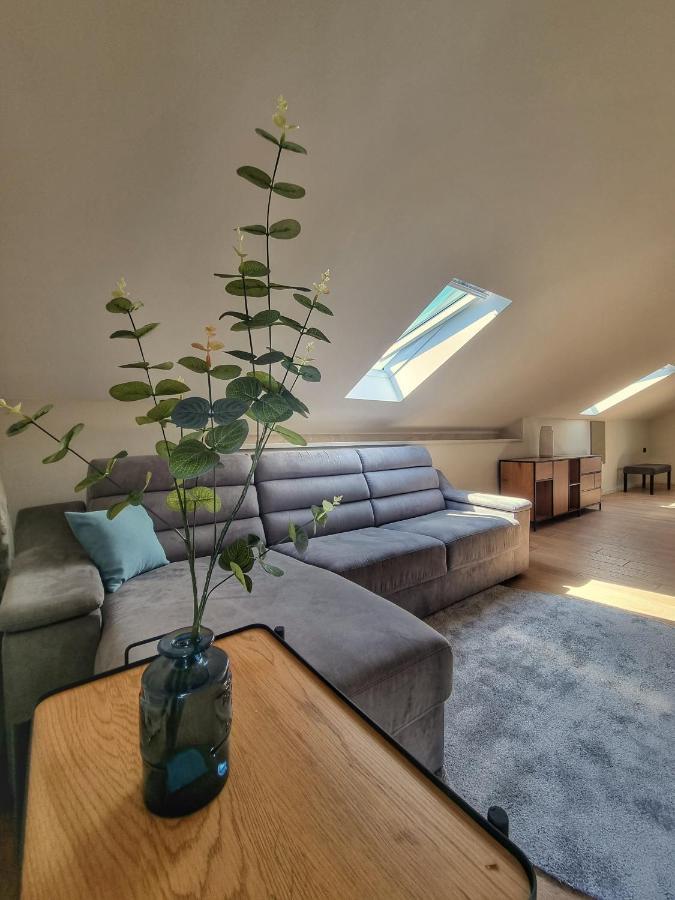 Penthouse-Apartment