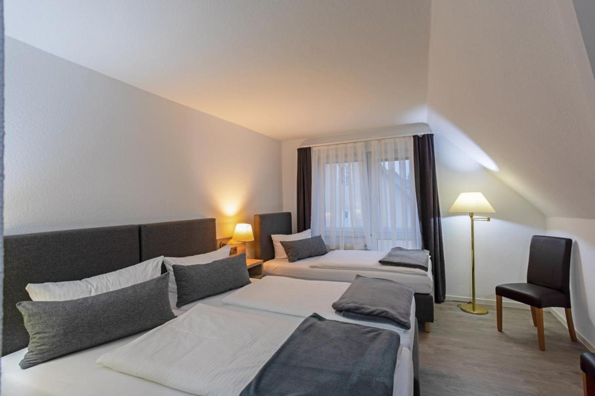 Dreibettzimmer