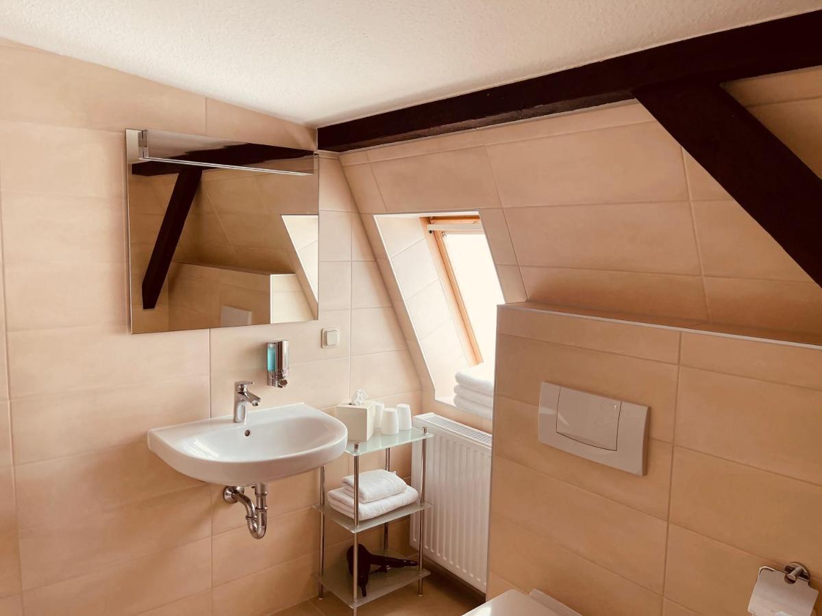 Doppelzimmer - Dachgeschoss