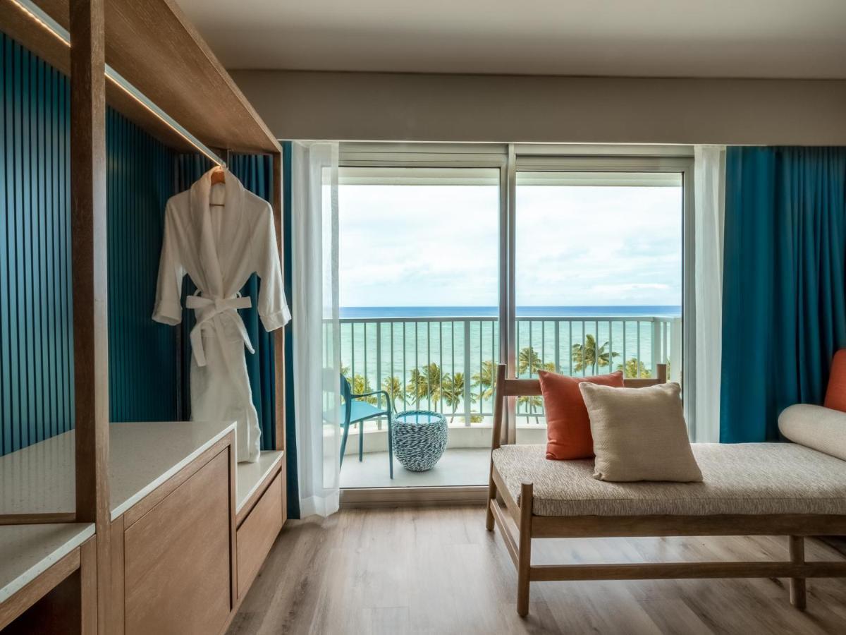 Premium King Room with Ocean View