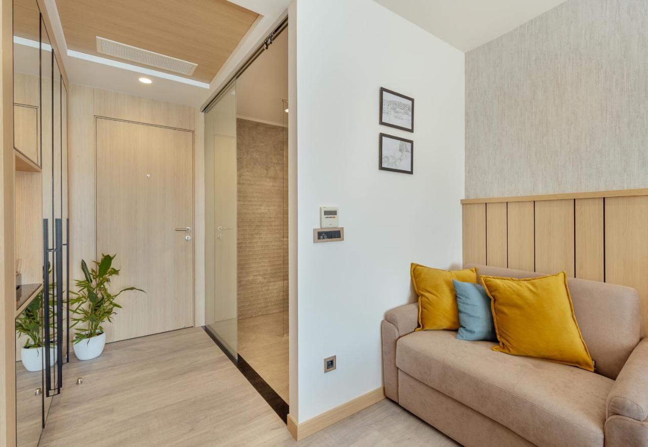Deluxe Double or Twin Room Sea View