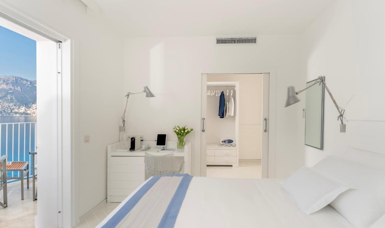 Chambre Double ou Lits Jumeaux Premier - Vue sur Mer