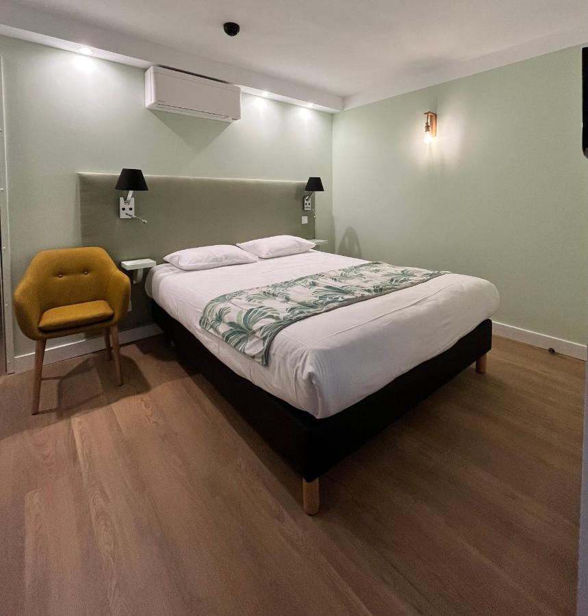 Chambre Quadruple Confort
