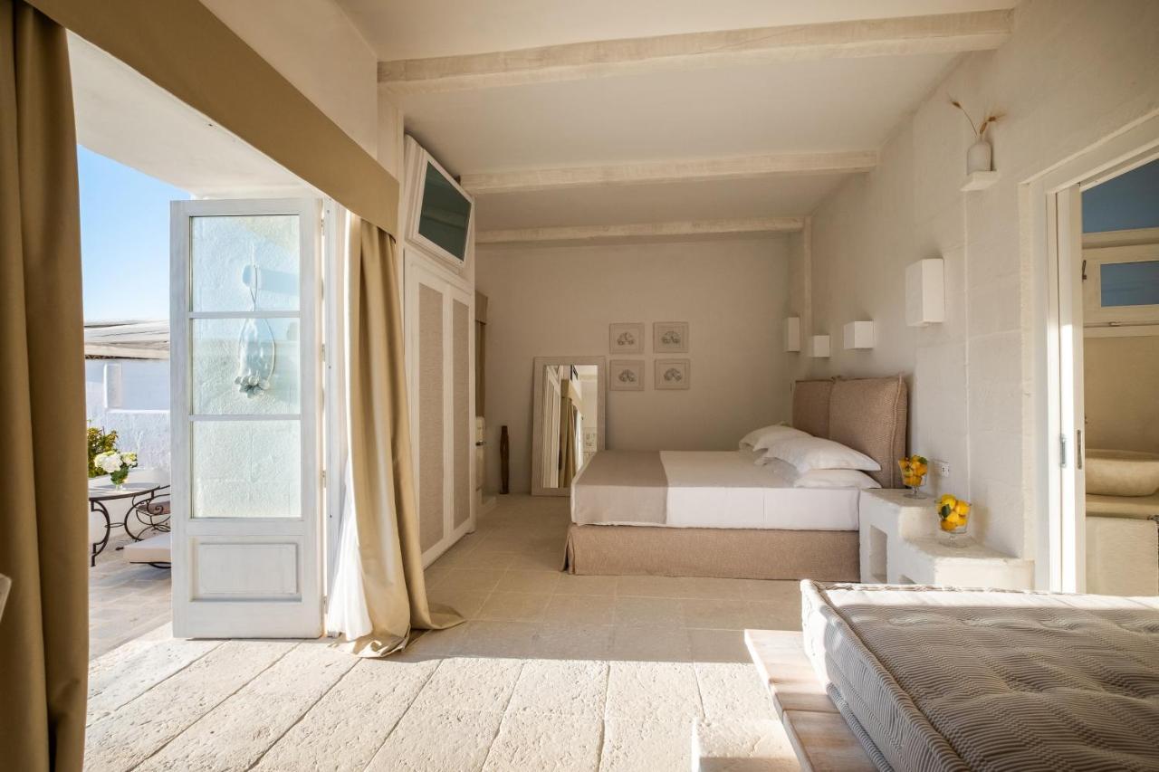 Chambre de Luxe - Vue sur Coucher de Soleil