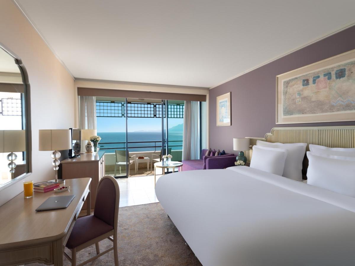 Standard Zimmer mit Panoramablick auf das Meer