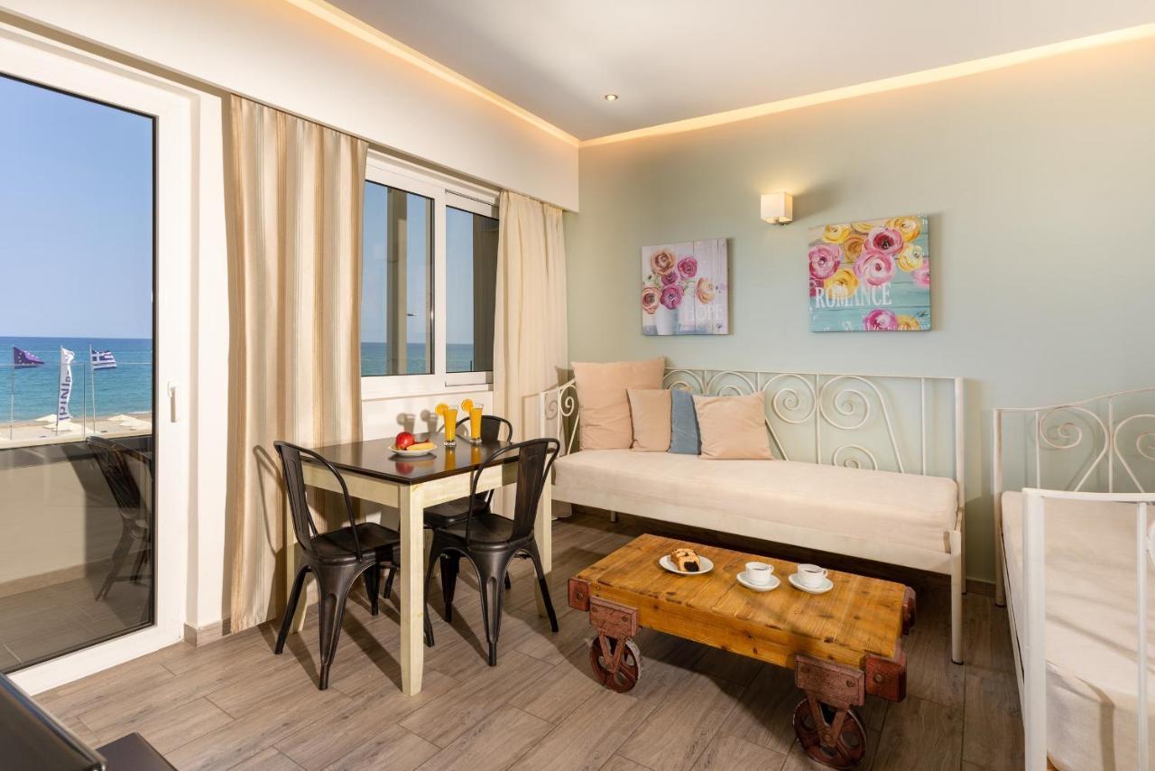 Appartement met Uitzicht op Zee