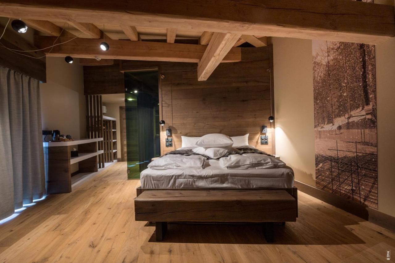 Chambre Double avec Balcon