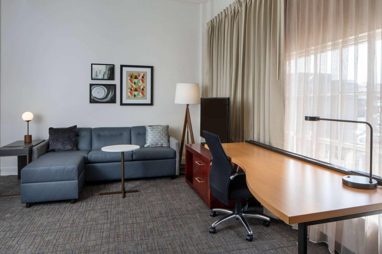 Suite 1 Chambre avec 2 Lits Doubles