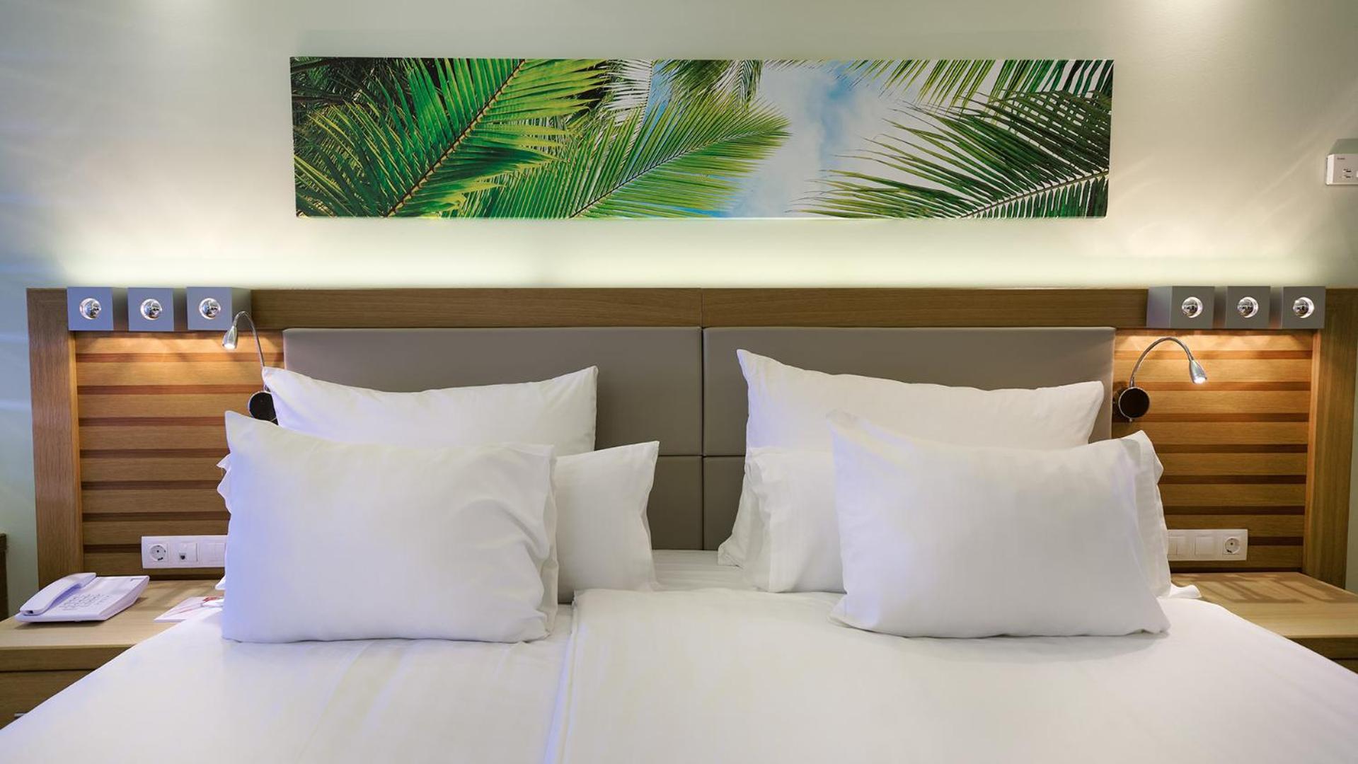 Double Room Garden View