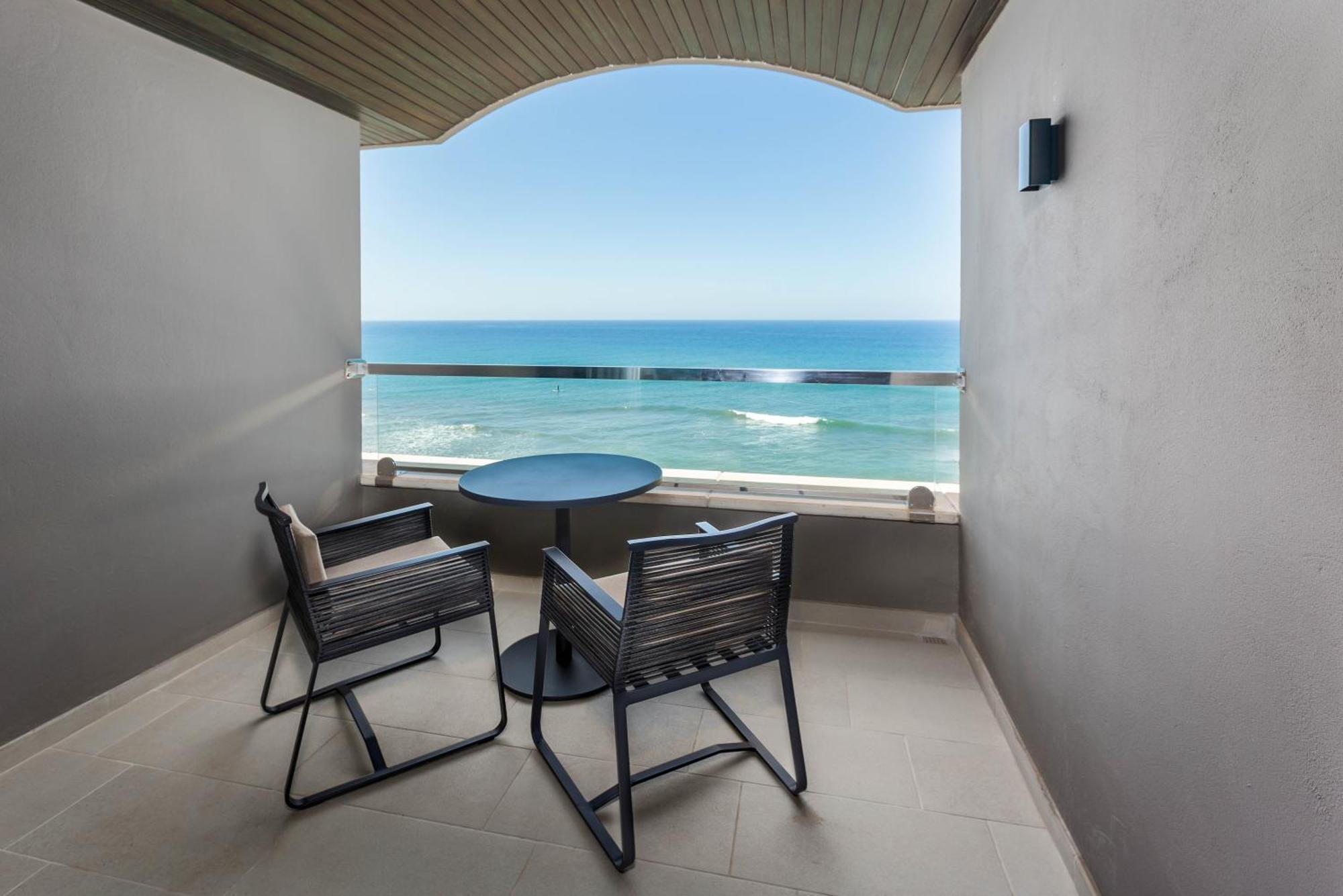 Superior Tweepersoonskamer met Uitzicht op Zee