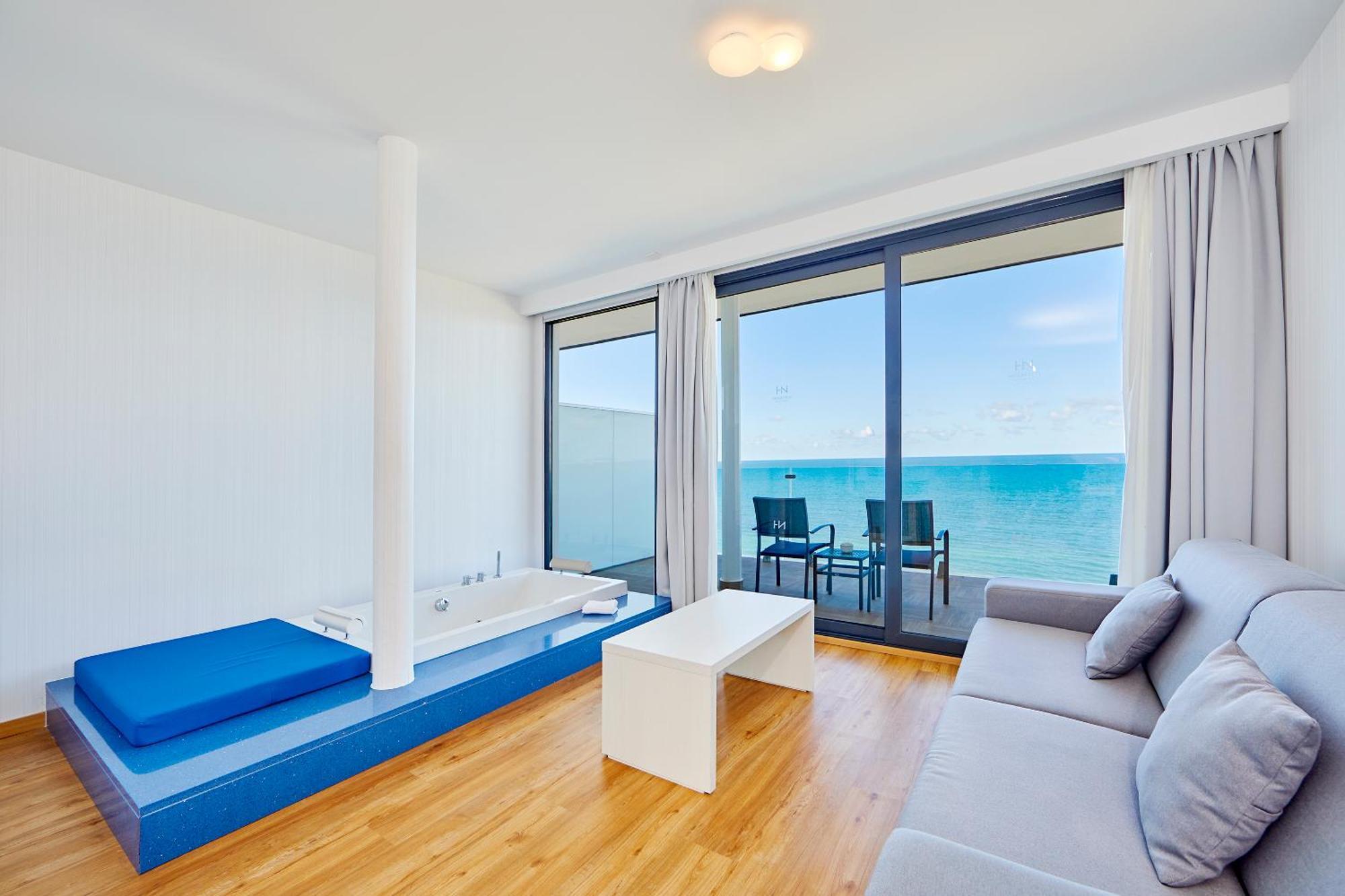 Junior Suite with Sea View