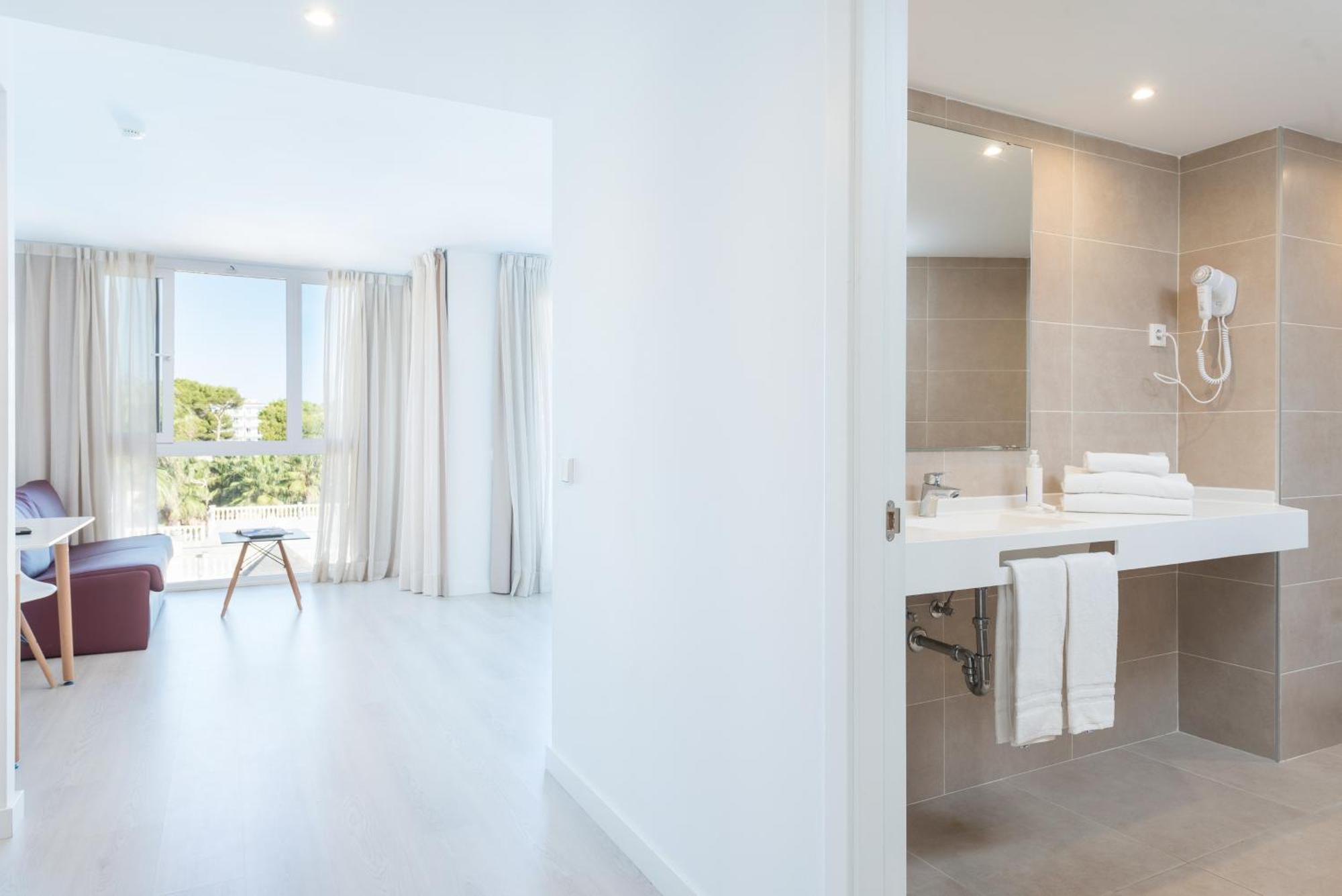 Appartement 1 Chambre