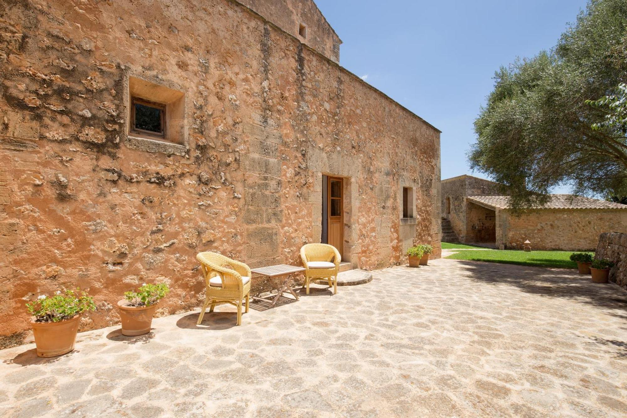 Double Room with Terrace