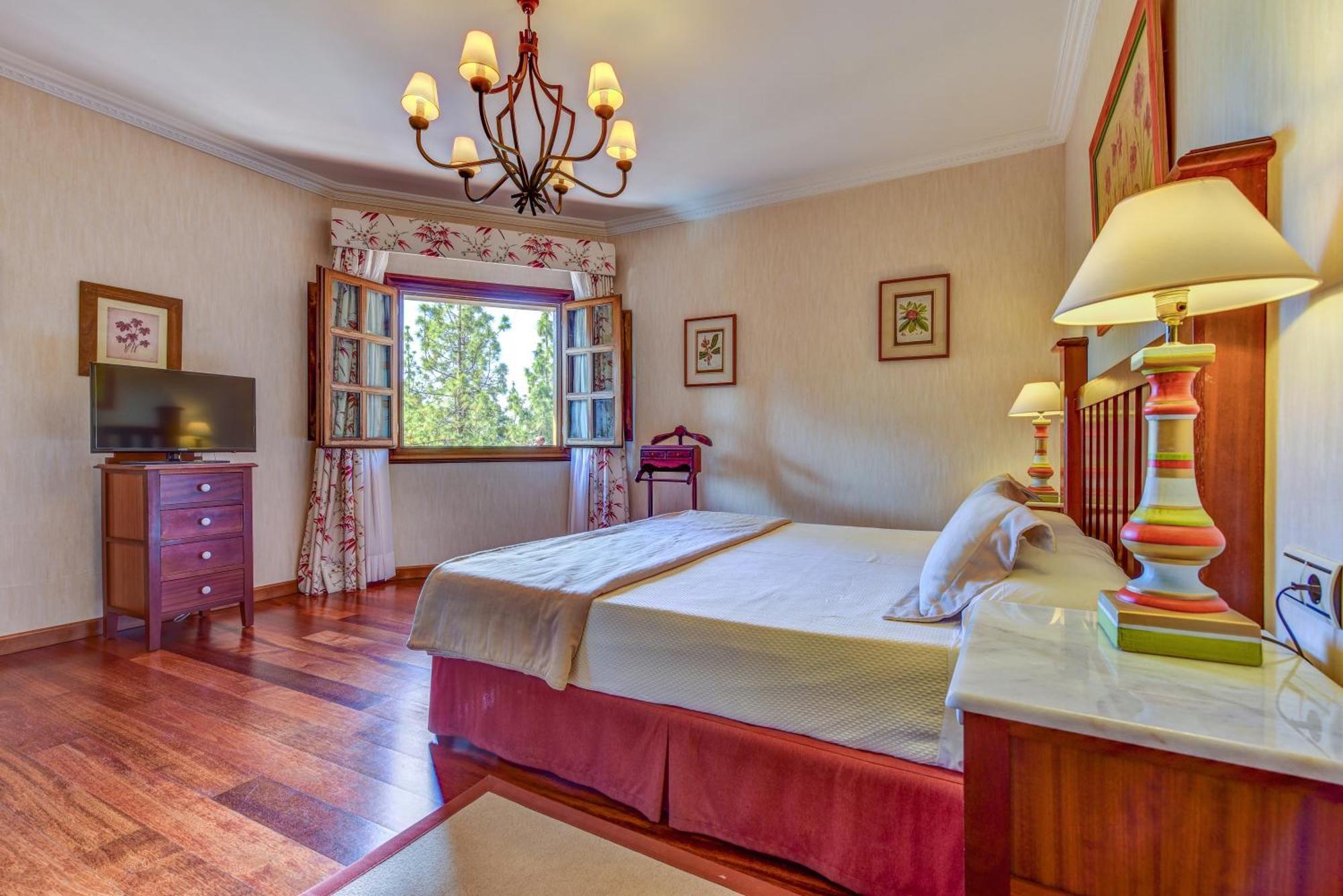 Suite avec Baignoire Spa