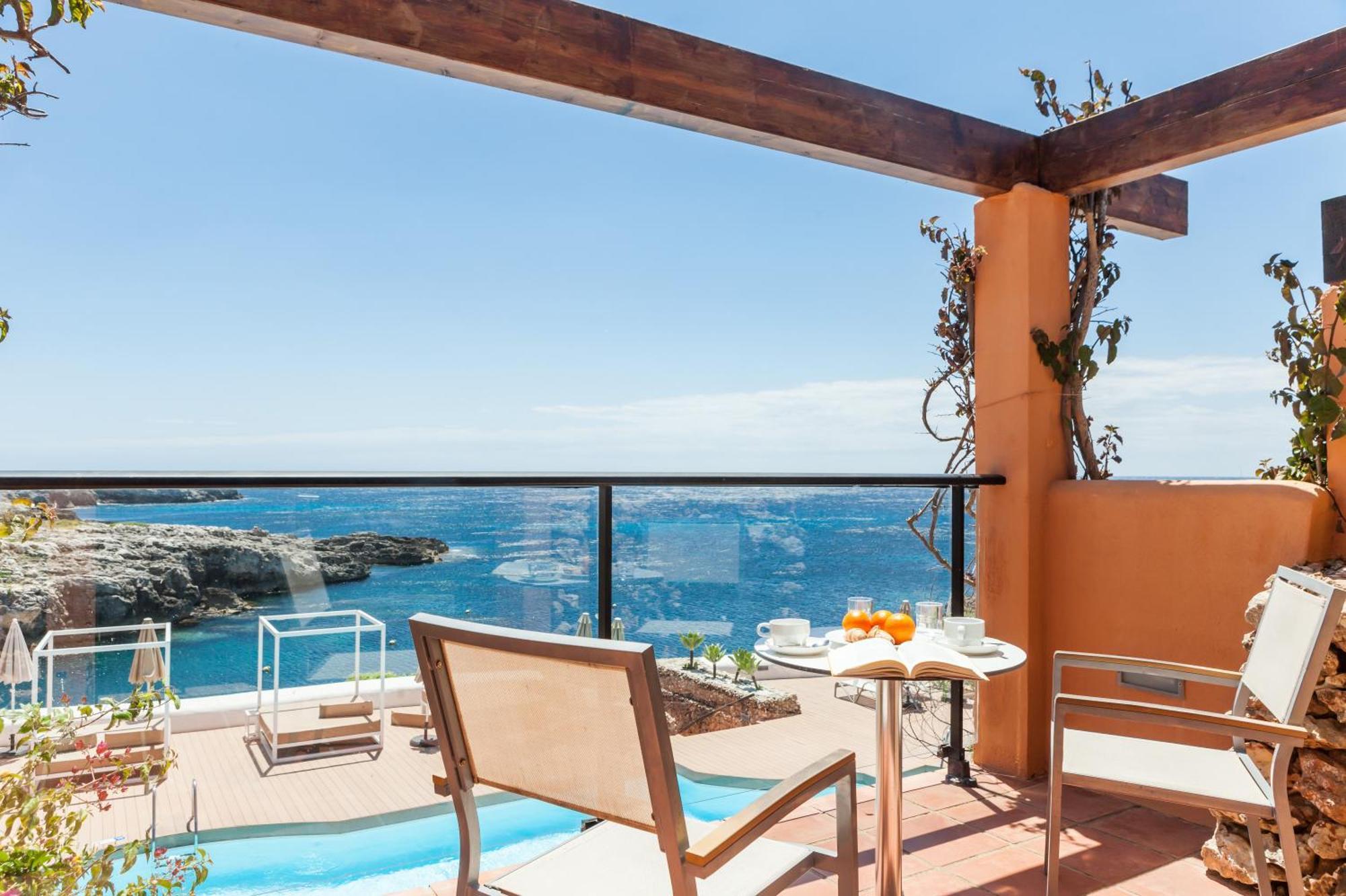 Chambre Double - Vue sur Mer